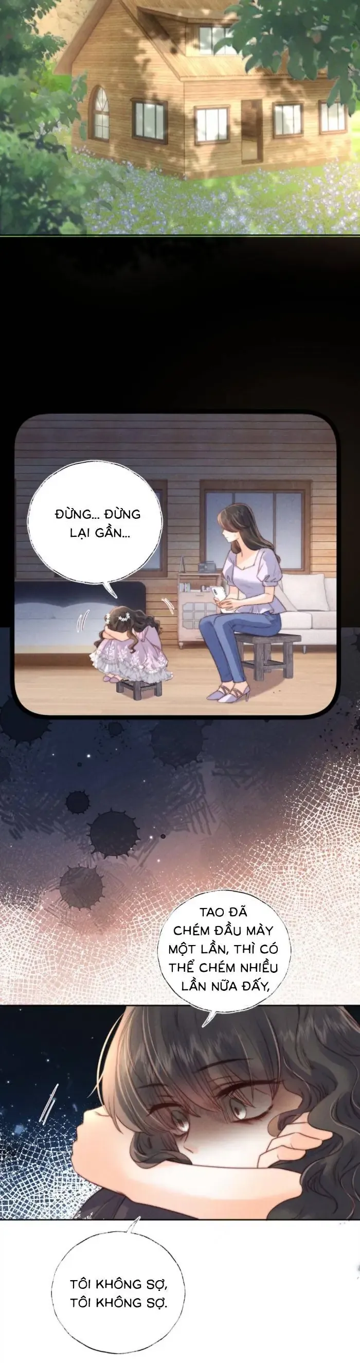 Cô Tổ Mới Ba Tuổi Rưỡi, Ôm Bình Sữa Xem Bói Được Cả Mạng Yêu Chiều Chap 33 - Next Chap 34