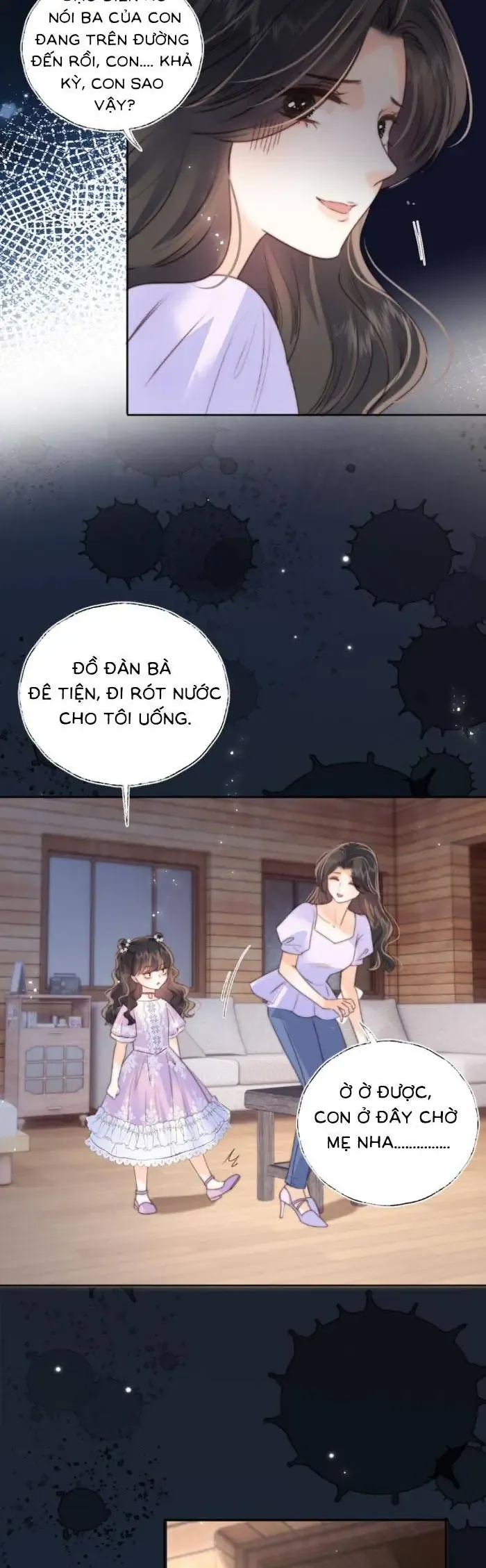 Cô Tổ Mới Ba Tuổi Rưỡi, Ôm Bình Sữa Xem Bói Được Cả Mạng Yêu Chiều Chap 33 - Next Chap 34