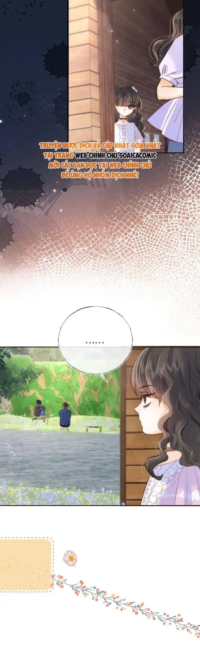 Cô Tổ Mới Ba Tuổi Rưỡi, Ôm Bình Sữa Xem Bói Được Cả Mạng Yêu Chiều Chap 33 - Next Chap 34