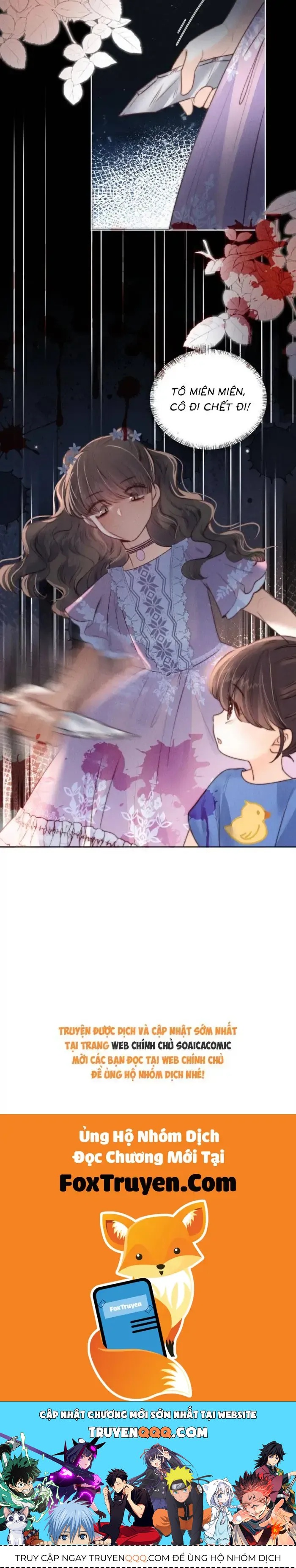 Cô Tổ Mới Ba Tuổi Rưỡi, Ôm Bình Sữa Xem Bói Được Cả Mạng Yêu Chiều Chap 33 - Next Chap 34