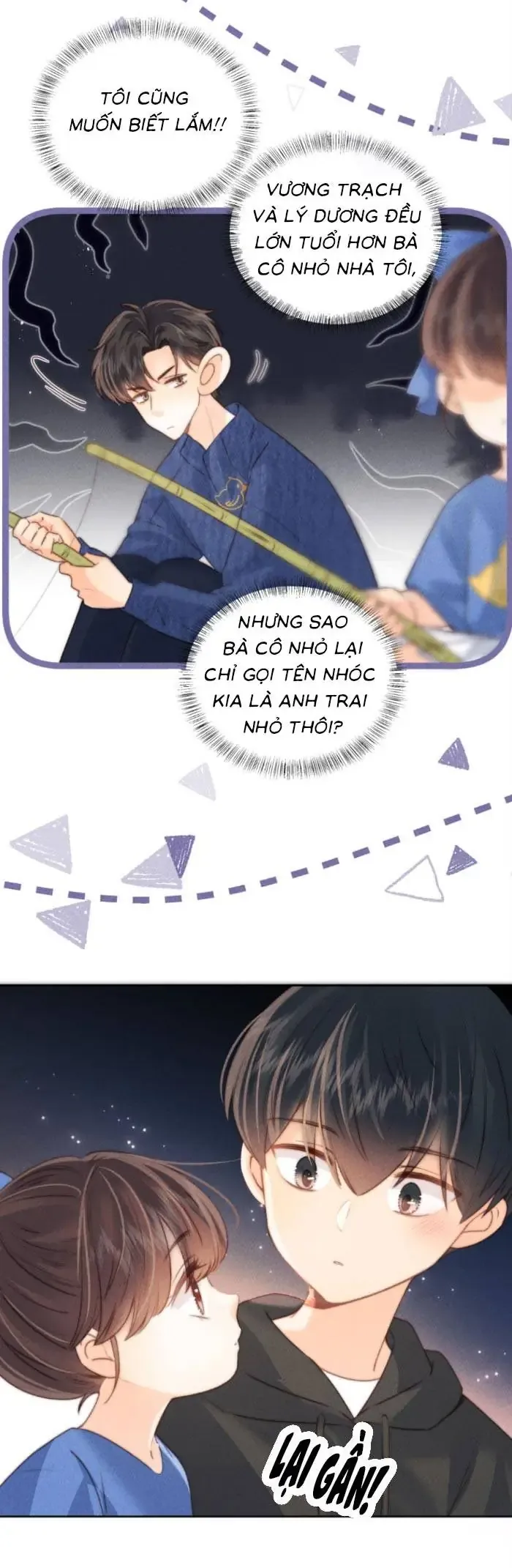 Cô Tổ Mới Ba Tuổi Rưỡi, Ôm Bình Sữa Xem Bói Được Cả Mạng Yêu Chiều Chap 33 - Next Chap 34