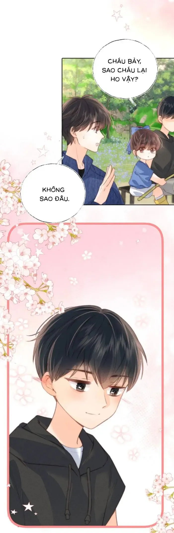 Cô Tổ Mới Ba Tuổi Rưỡi, Ôm Bình Sữa Xem Bói Được Cả Mạng Yêu Chiều Chap 33 - Next Chap 34