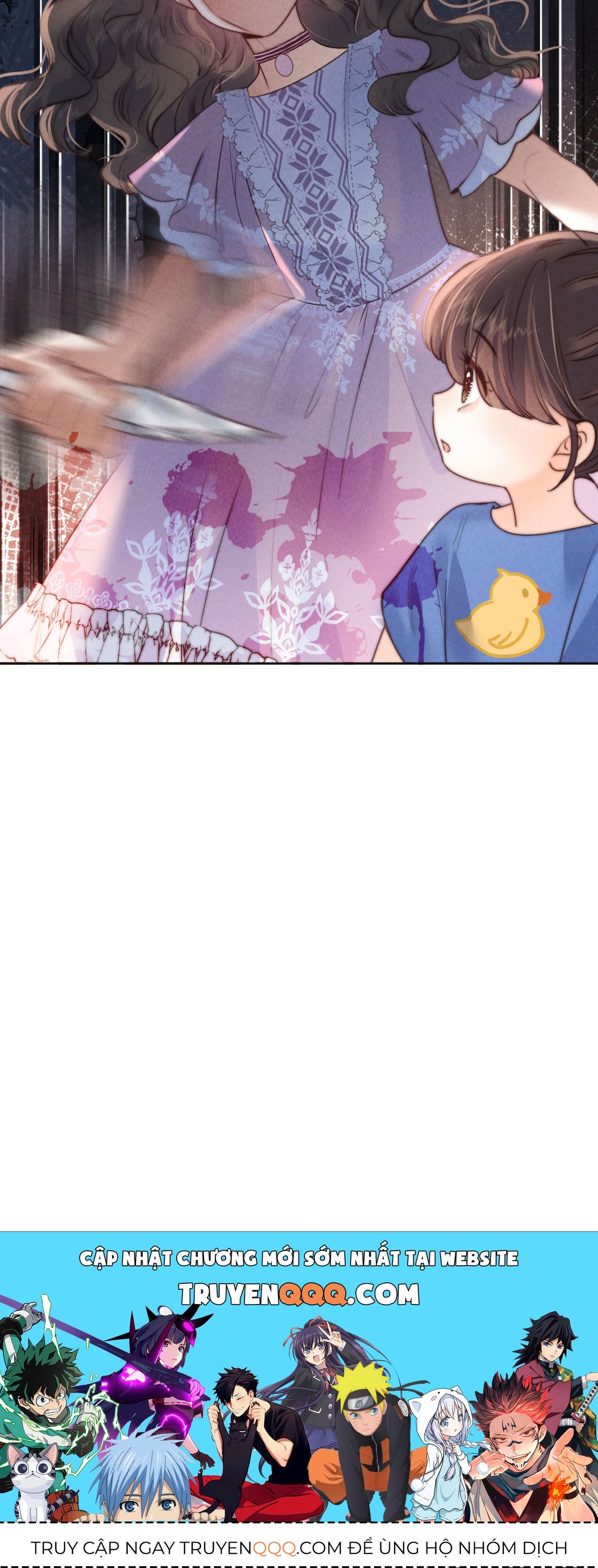 Cô Tổ Mới Ba Tuổi Rưỡi, Ôm Bình Sữa Xem Bói Được Cả Mạng Yêu Chiều Chap 35 - Next Chap 36