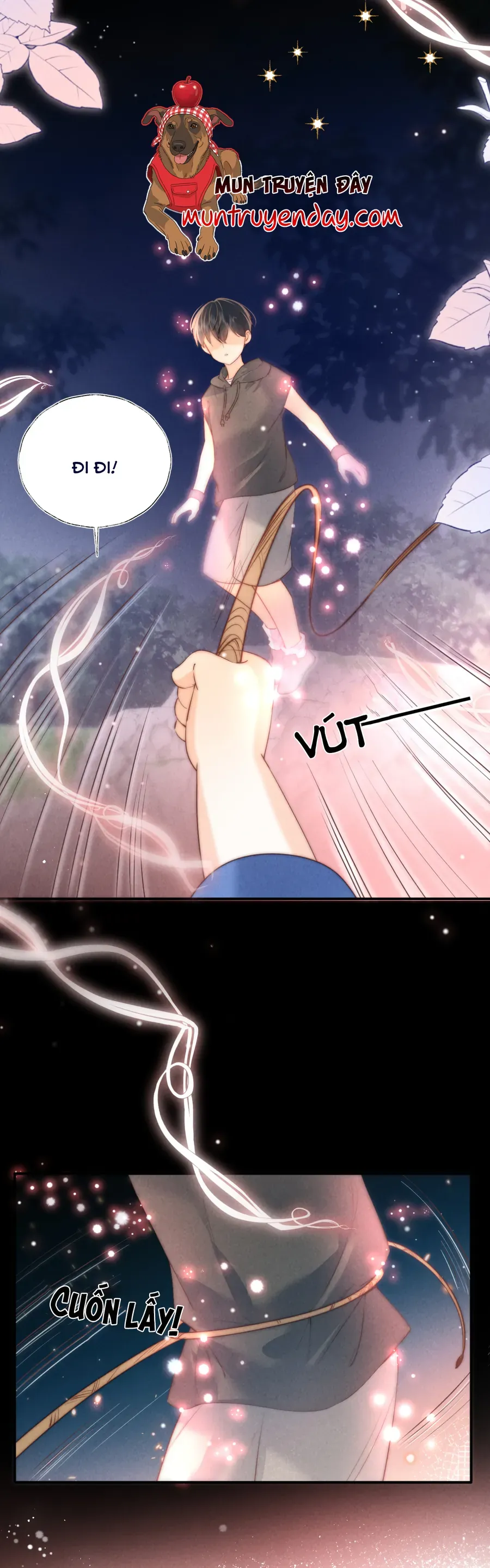 Cô Tổ Mới Ba Tuổi Rưỡi, Ôm Bình Sữa Xem Bói Được Cả Mạng Yêu Chiều Chap 36 - Next Chap 37