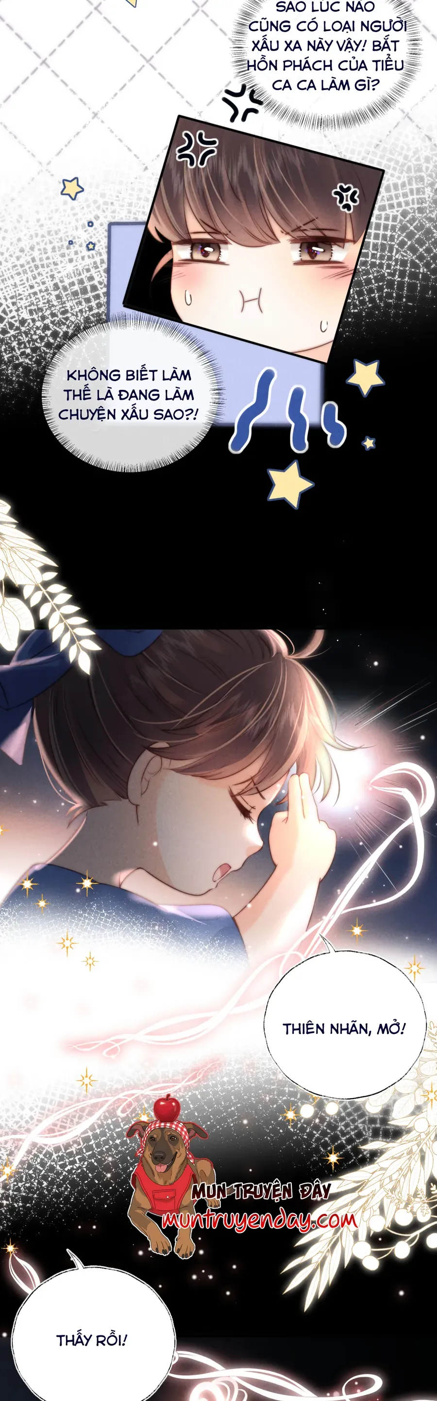 Cô Tổ Mới Ba Tuổi Rưỡi, Ôm Bình Sữa Xem Bói Được Cả Mạng Yêu Chiều Chap 36 - Next Chap 37