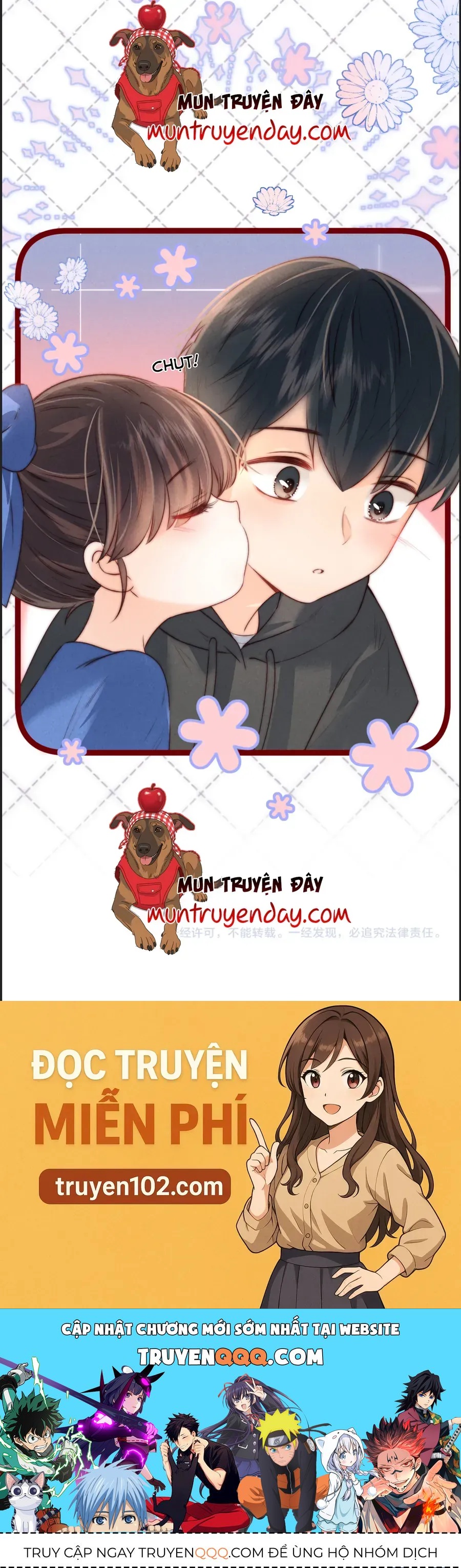 Cô Tổ Mới Ba Tuổi Rưỡi, Ôm Bình Sữa Xem Bói Được Cả Mạng Yêu Chiều Chap 36 - Next Chap 37