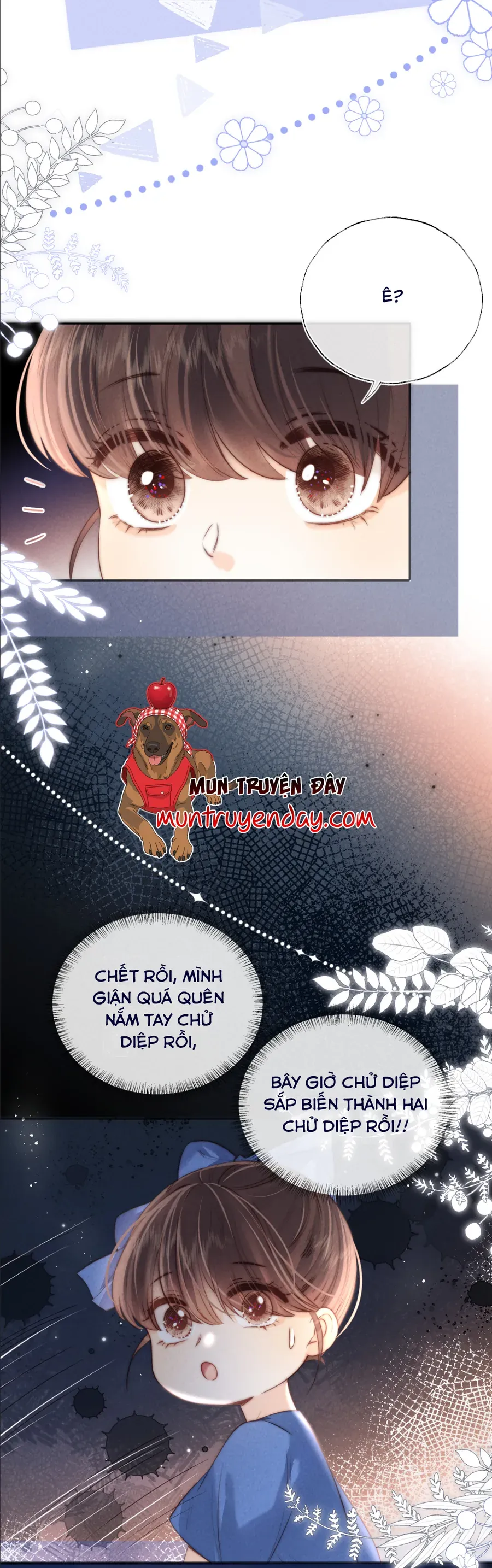 Cô Tổ Mới Ba Tuổi Rưỡi, Ôm Bình Sữa Xem Bói Được Cả Mạng Yêu Chiều Chap 36 - Next Chap 37