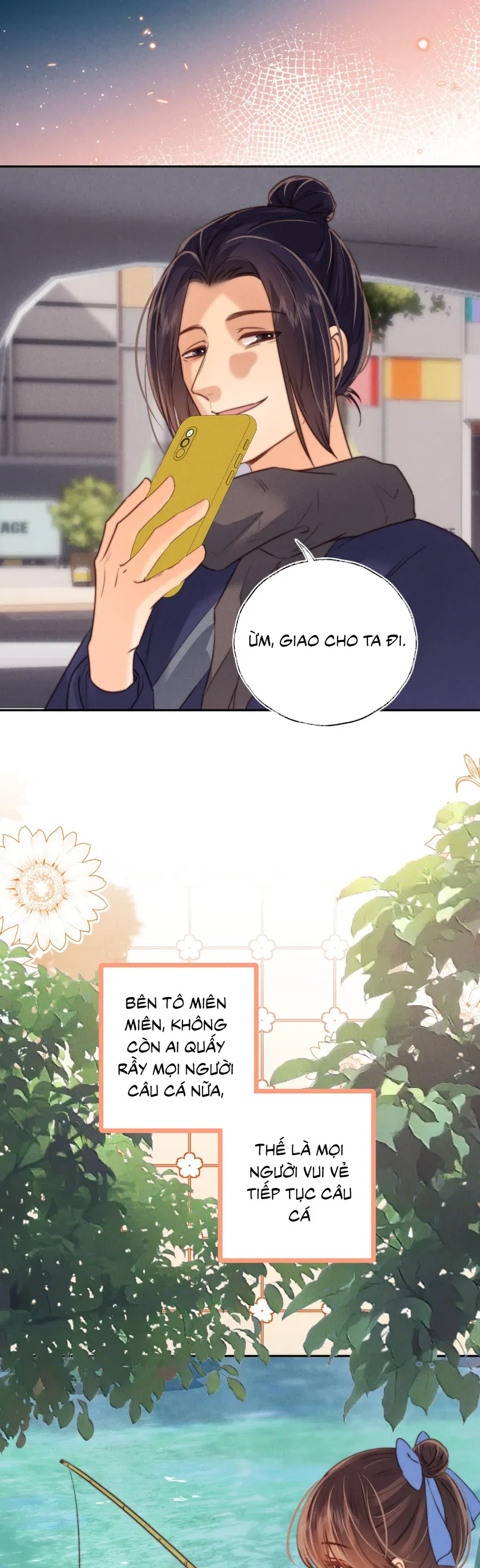 Cô Tổ Mới Ba Tuổi Rưỡi, Ôm Bình Sữa Xem Bói Được Cả Mạng Yêu Chiều Chap 37 - Next Chap 38