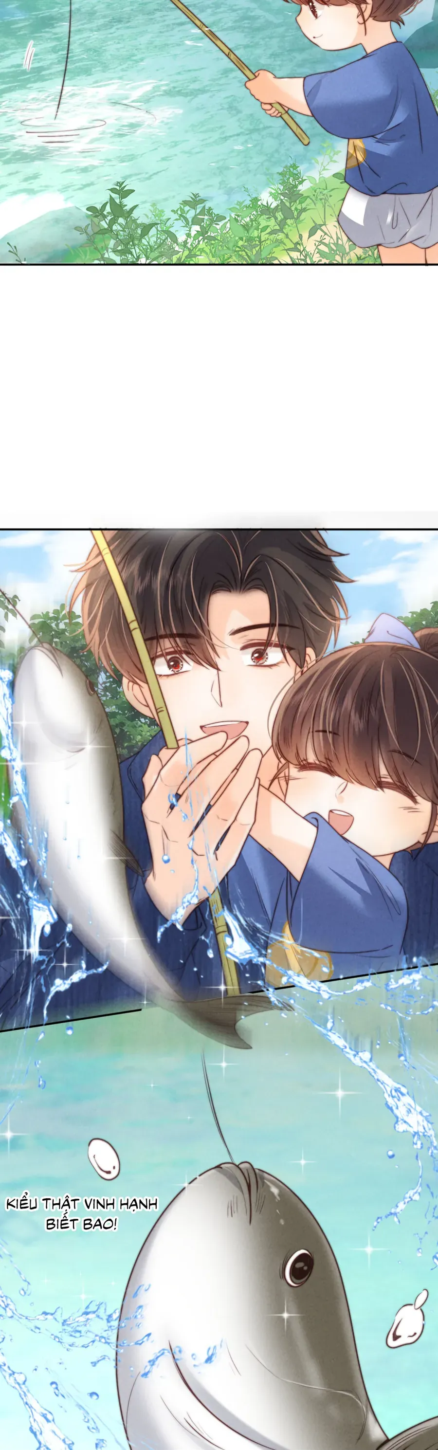 Cô Tổ Mới Ba Tuổi Rưỡi, Ôm Bình Sữa Xem Bói Được Cả Mạng Yêu Chiều Chap 37 - Next Chap 38