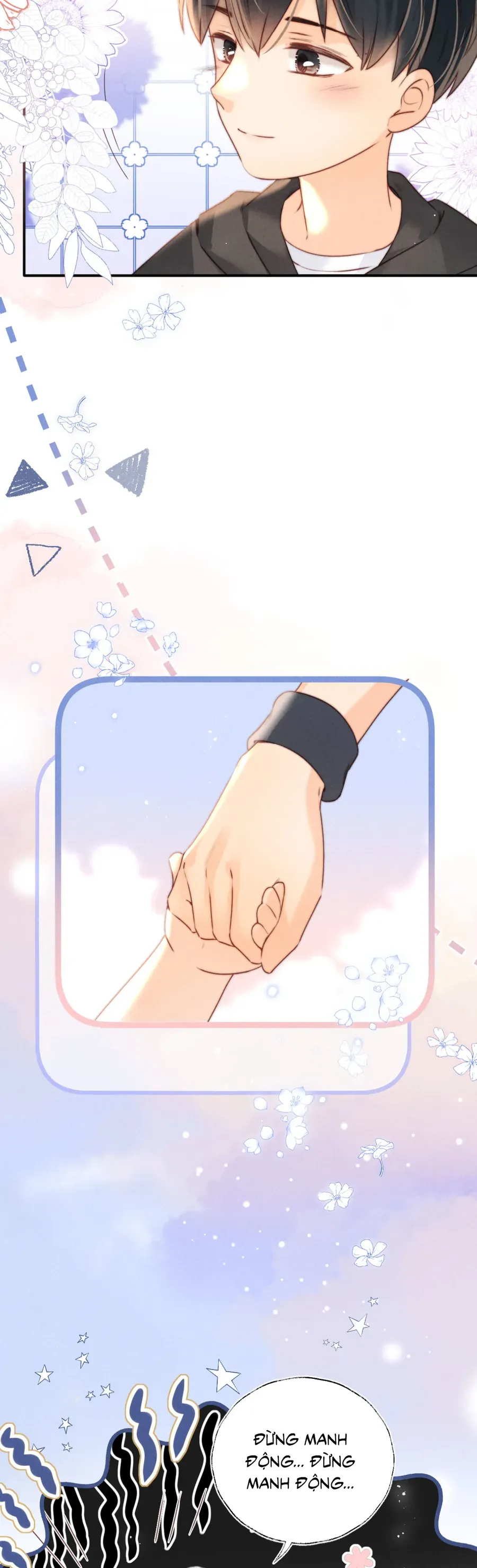 Cô Tổ Mới Ba Tuổi Rưỡi, Ôm Bình Sữa Xem Bói Được Cả Mạng Yêu Chiều Chap 37 - Next Chap 38