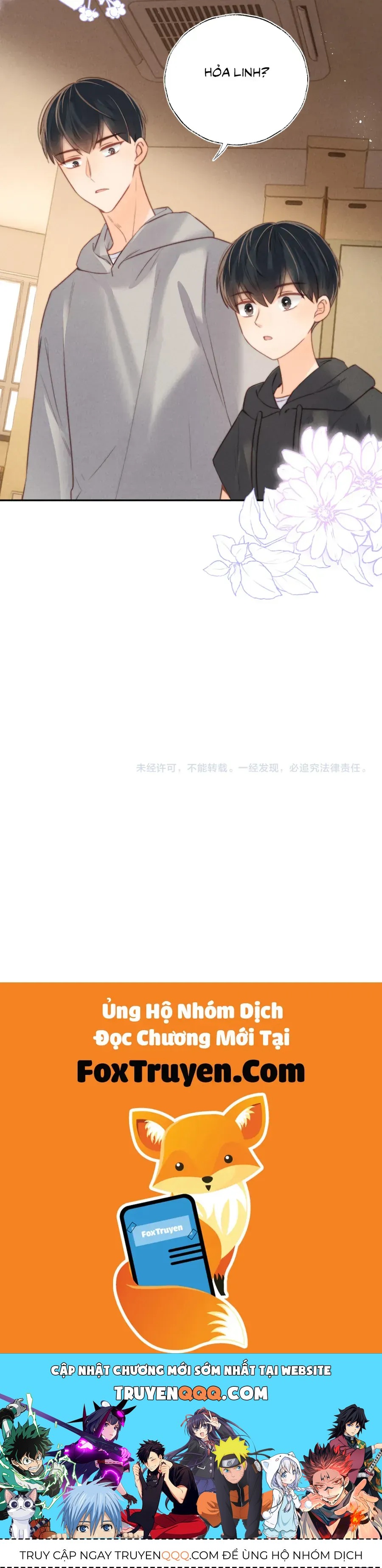 Cô Tổ Mới Ba Tuổi Rưỡi, Ôm Bình Sữa Xem Bói Được Cả Mạng Yêu Chiều Chap 37 - Next Chap 38