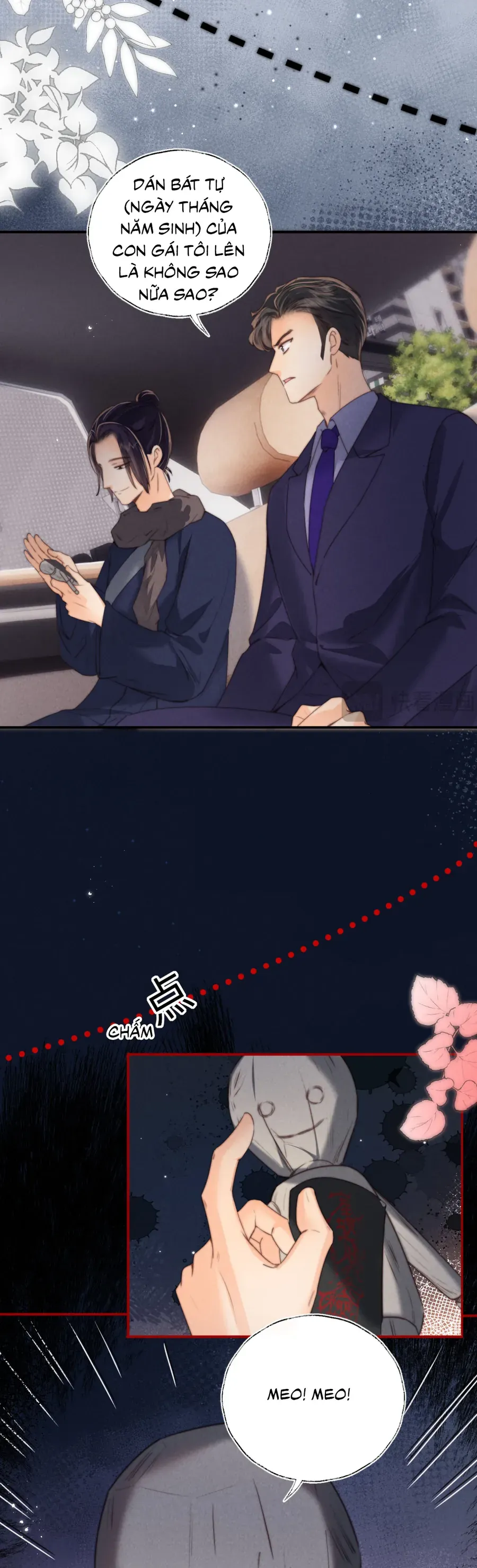 Cô Tổ Mới Ba Tuổi Rưỡi, Ôm Bình Sữa Xem Bói Được Cả Mạng Yêu Chiều Chap 37 - Next Chap 38