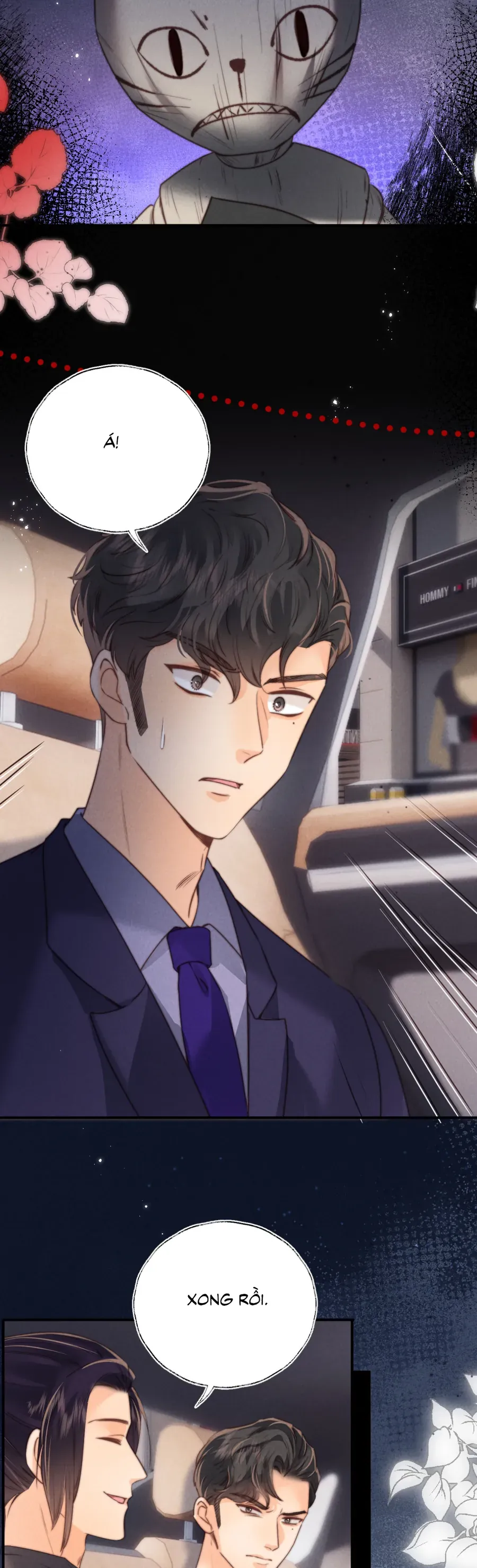 Cô Tổ Mới Ba Tuổi Rưỡi, Ôm Bình Sữa Xem Bói Được Cả Mạng Yêu Chiều Chap 37 - Next Chap 38