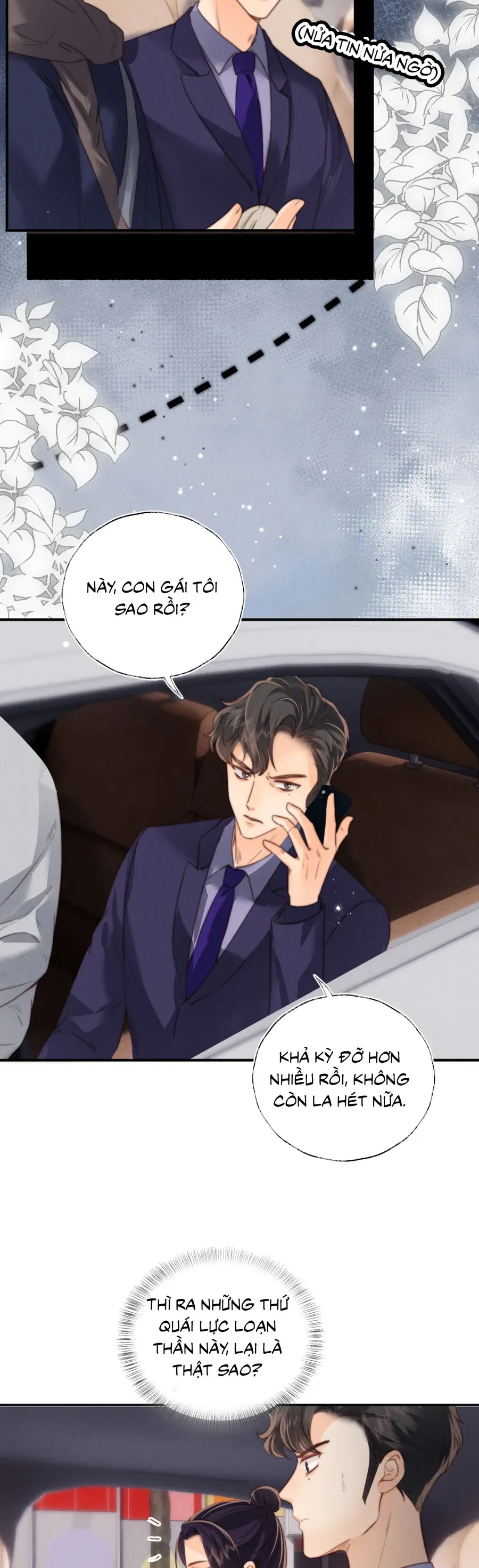 Cô Tổ Mới Ba Tuổi Rưỡi, Ôm Bình Sữa Xem Bói Được Cả Mạng Yêu Chiều Chap 37 - Next Chap 38