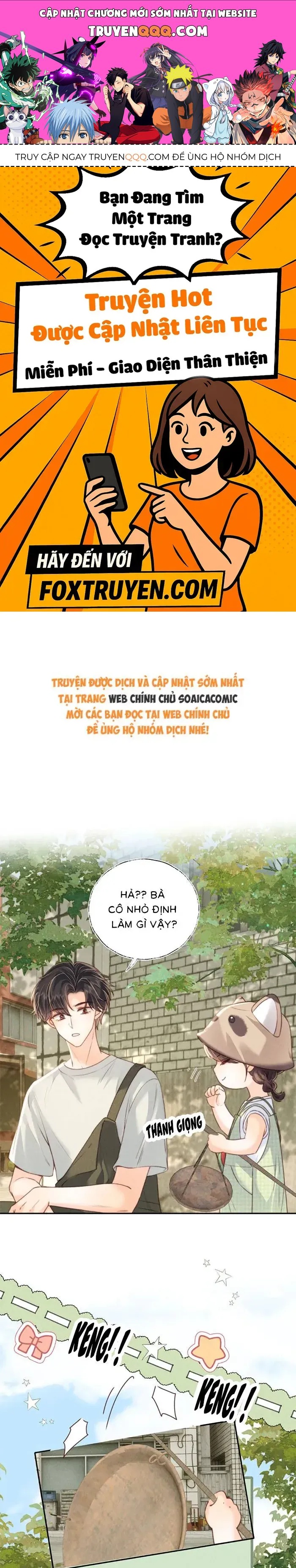 Cô Tổ Mới Ba Tuổi Rưỡi, Ôm Bình Sữa Xem Bói Được Cả Mạng Yêu Chiều Chap 38 - Next Chap 39