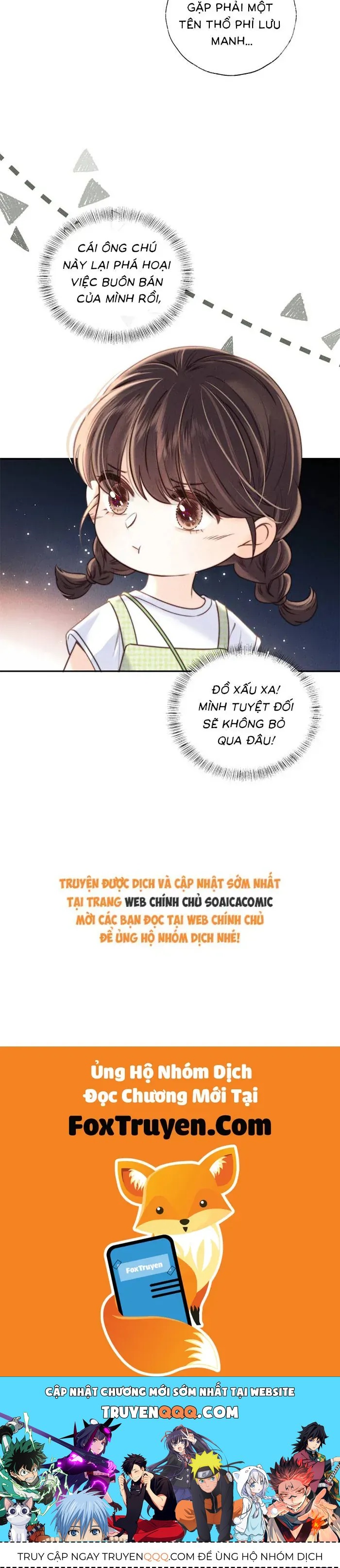 Cô Tổ Mới Ba Tuổi Rưỡi, Ôm Bình Sữa Xem Bói Được Cả Mạng Yêu Chiều Chap 38 - Next Chap 39