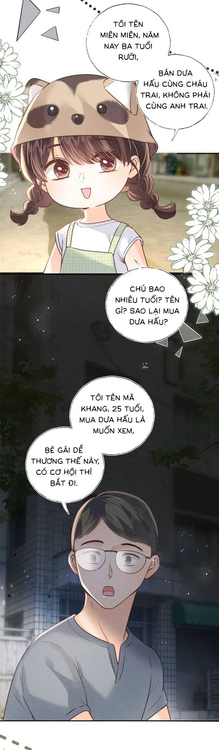 Cô Tổ Mới Ba Tuổi Rưỡi, Ôm Bình Sữa Xem Bói Được Cả Mạng Yêu Chiều Chap 38 - Next Chap 39