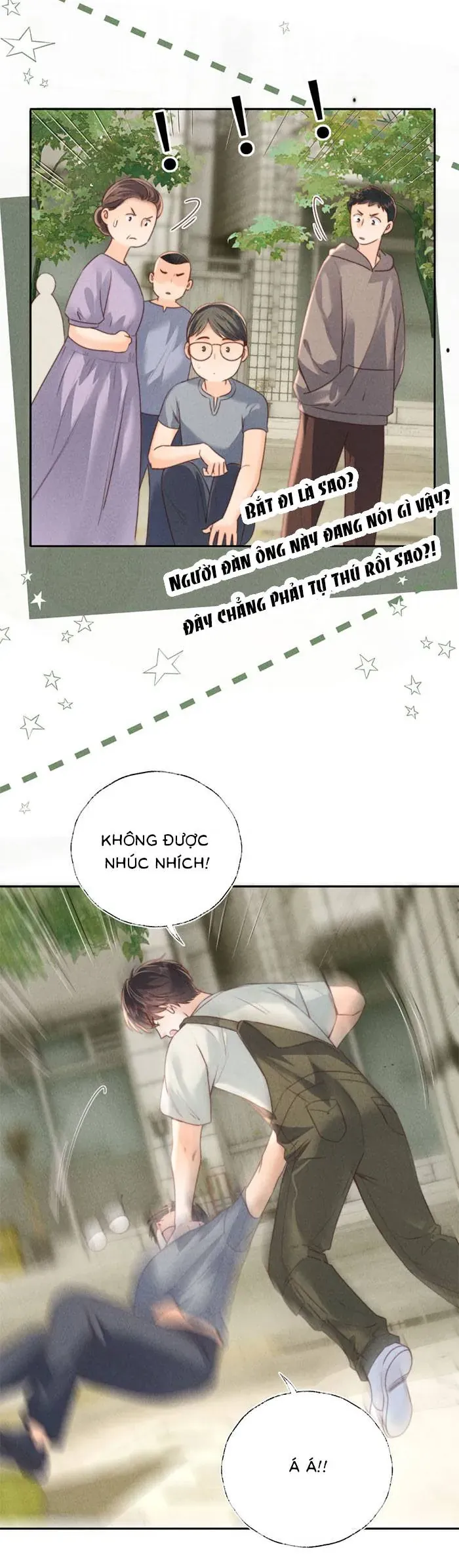 Cô Tổ Mới Ba Tuổi Rưỡi, Ôm Bình Sữa Xem Bói Được Cả Mạng Yêu Chiều Chap 38 - Next Chap 39