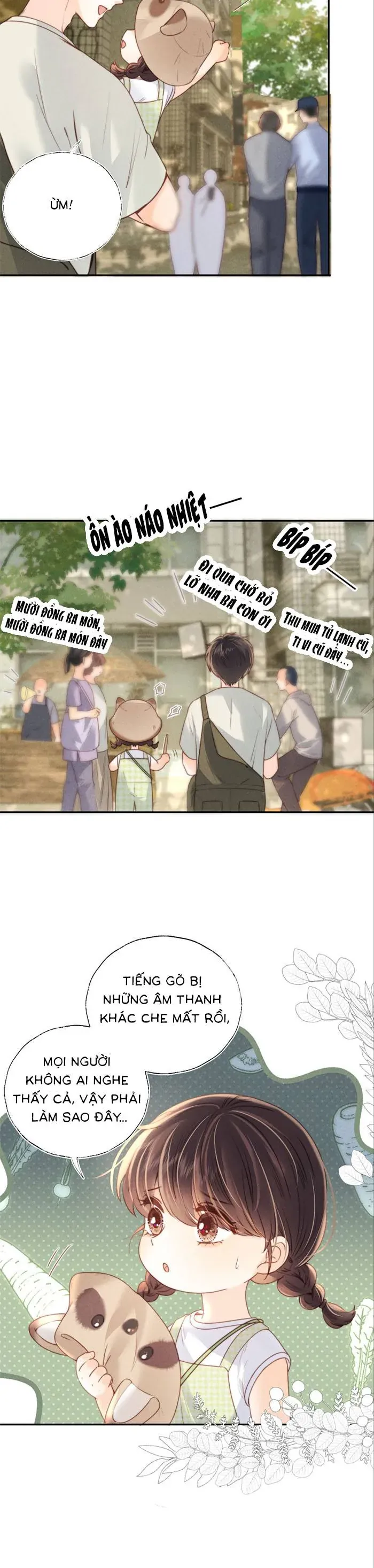 Cô Tổ Mới Ba Tuổi Rưỡi, Ôm Bình Sữa Xem Bói Được Cả Mạng Yêu Chiều Chap 38 - Next Chap 39