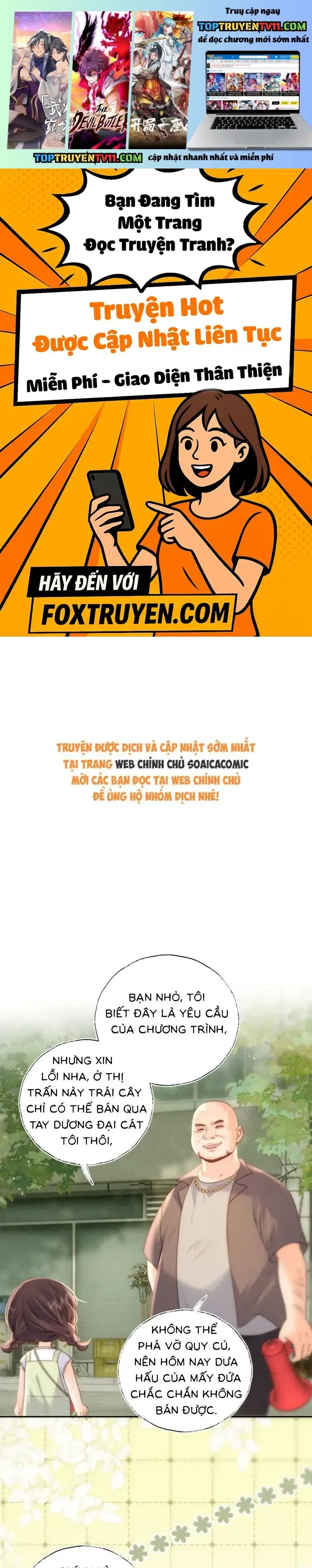 Cô Tổ Mới Ba Tuổi Rưỡi, Ôm Bình Sữa Xem Bói Được Cả Mạng Yêu Chiều Chap 39 - Next Chap 40