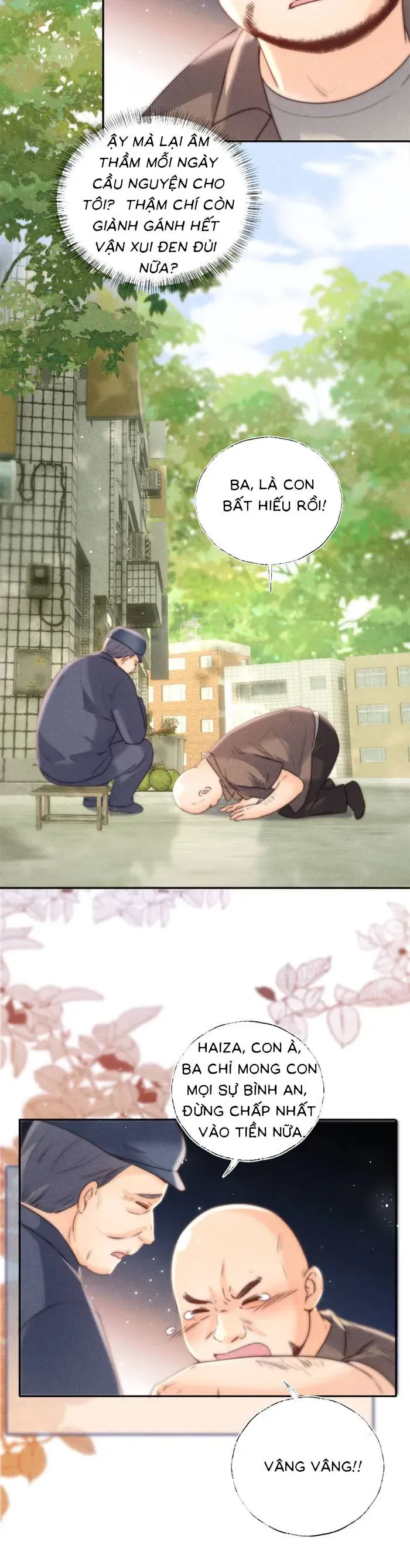 Cô Tổ Mới Ba Tuổi Rưỡi, Ôm Bình Sữa Xem Bói Được Cả Mạng Yêu Chiều Chap 39 - Next Chap 40