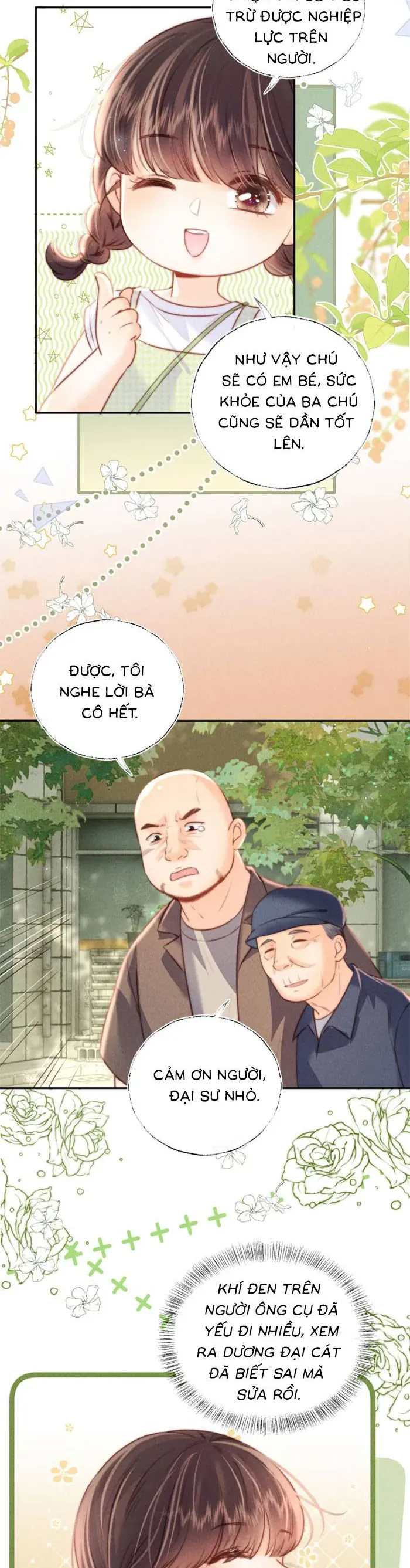 Cô Tổ Mới Ba Tuổi Rưỡi, Ôm Bình Sữa Xem Bói Được Cả Mạng Yêu Chiều Chap 39 - Next Chap 40