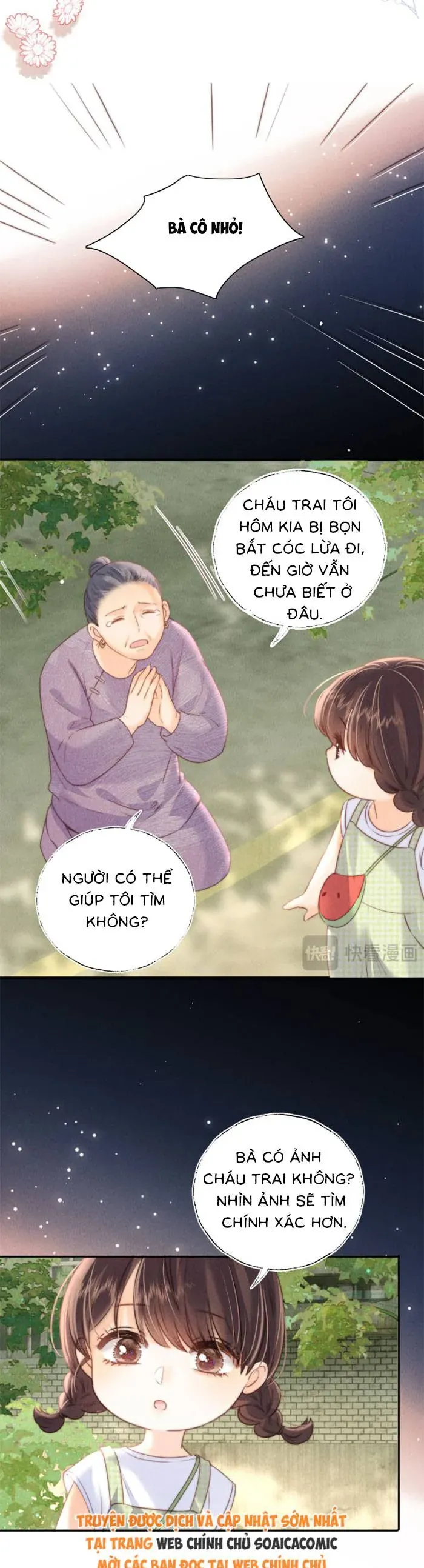 Cô Tổ Mới Ba Tuổi Rưỡi, Ôm Bình Sữa Xem Bói Được Cả Mạng Yêu Chiều Chap 39 - Next Chap 40
