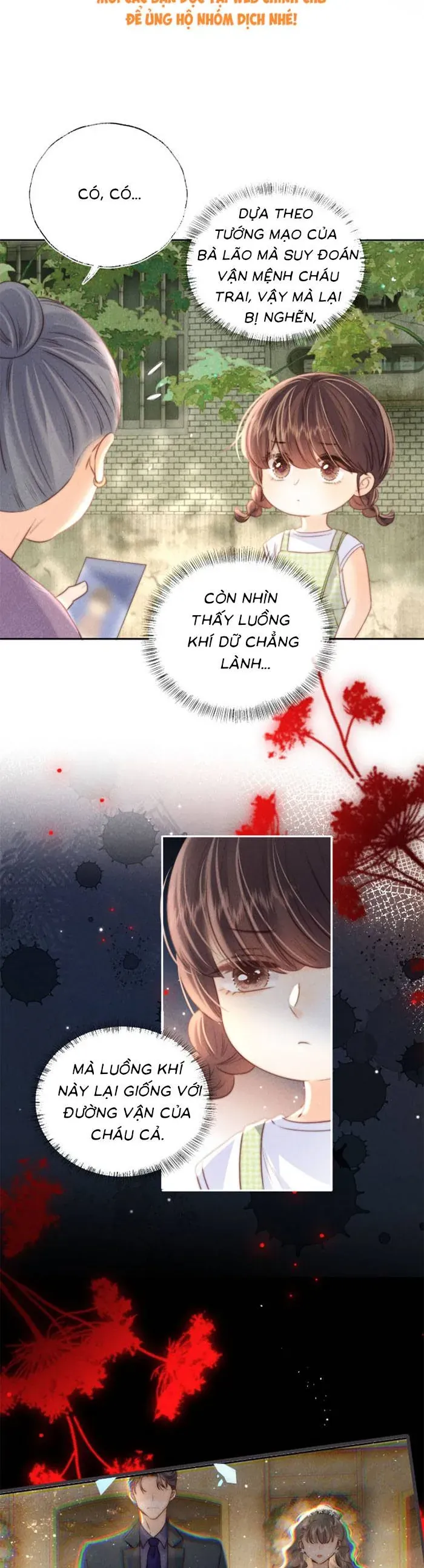 Cô Tổ Mới Ba Tuổi Rưỡi, Ôm Bình Sữa Xem Bói Được Cả Mạng Yêu Chiều Chap 39 - Next Chap 40