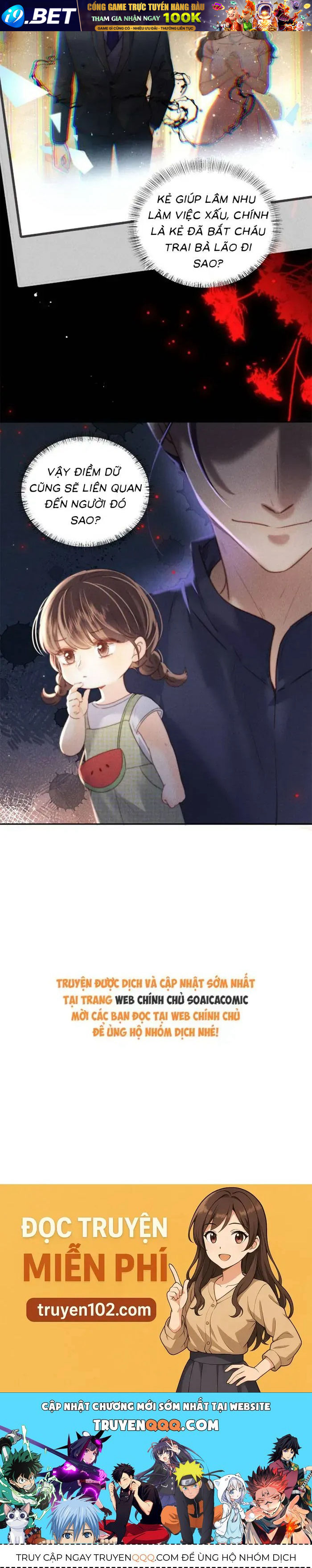 Cô Tổ Mới Ba Tuổi Rưỡi, Ôm Bình Sữa Xem Bói Được Cả Mạng Yêu Chiều Chap 39 - Next Chap 40