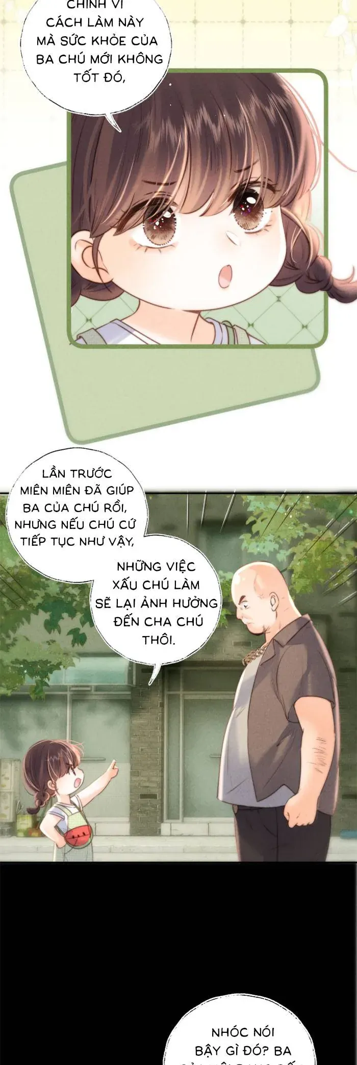 Cô Tổ Mới Ba Tuổi Rưỡi, Ôm Bình Sữa Xem Bói Được Cả Mạng Yêu Chiều Chap 39 - Next Chap 40