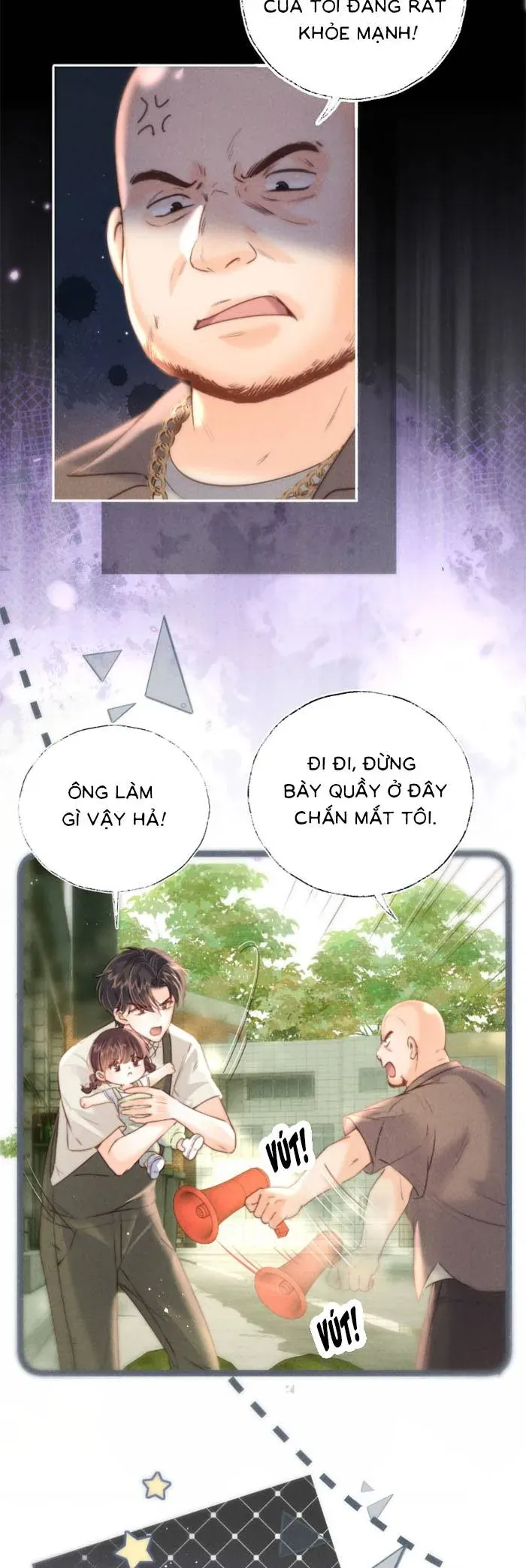 Cô Tổ Mới Ba Tuổi Rưỡi, Ôm Bình Sữa Xem Bói Được Cả Mạng Yêu Chiều Chap 39 - Next Chap 40