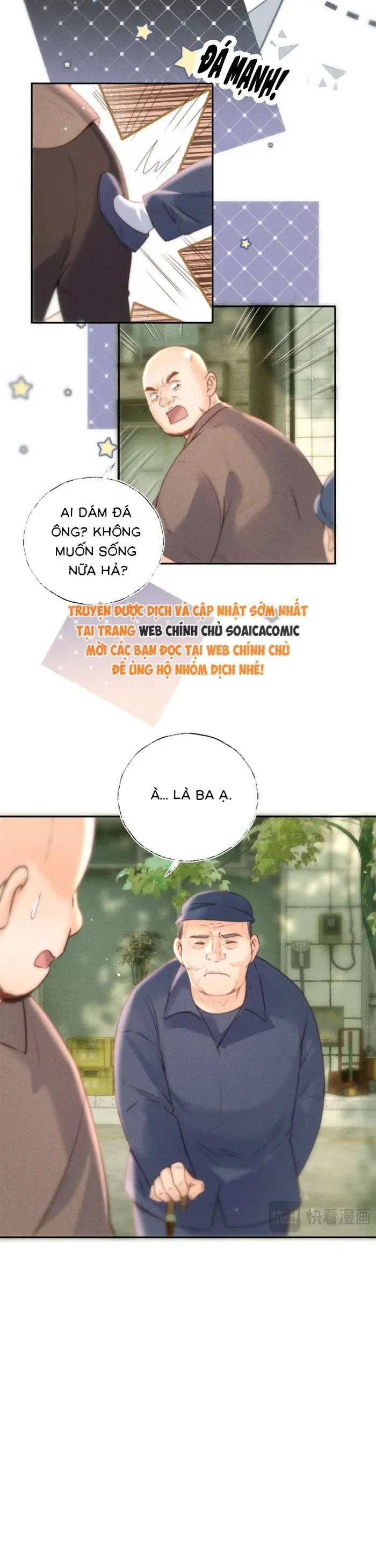 Cô Tổ Mới Ba Tuổi Rưỡi, Ôm Bình Sữa Xem Bói Được Cả Mạng Yêu Chiều Chap 39 - Next Chap 40