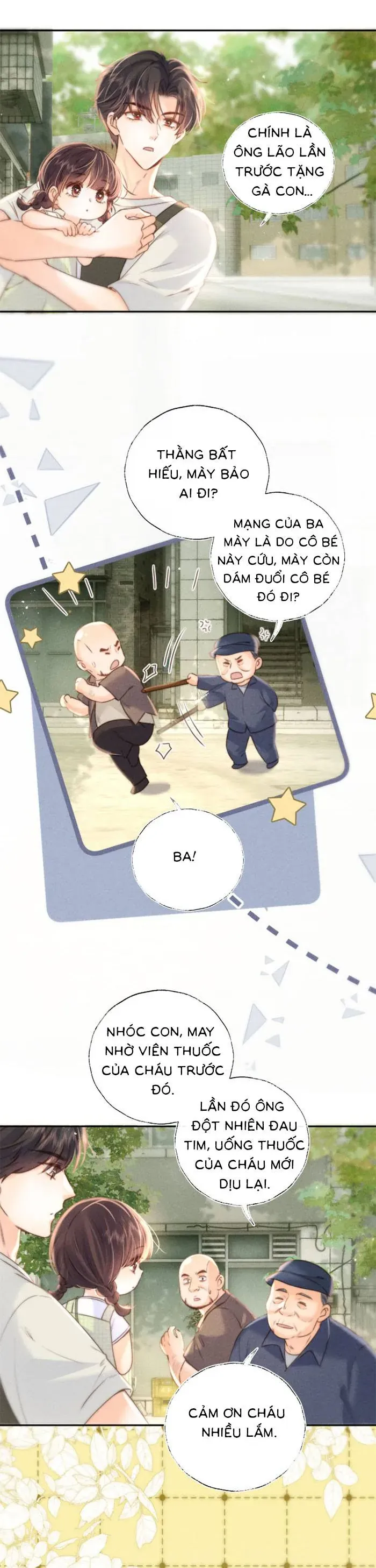 Cô Tổ Mới Ba Tuổi Rưỡi, Ôm Bình Sữa Xem Bói Được Cả Mạng Yêu Chiều Chap 39 - Next Chap 40