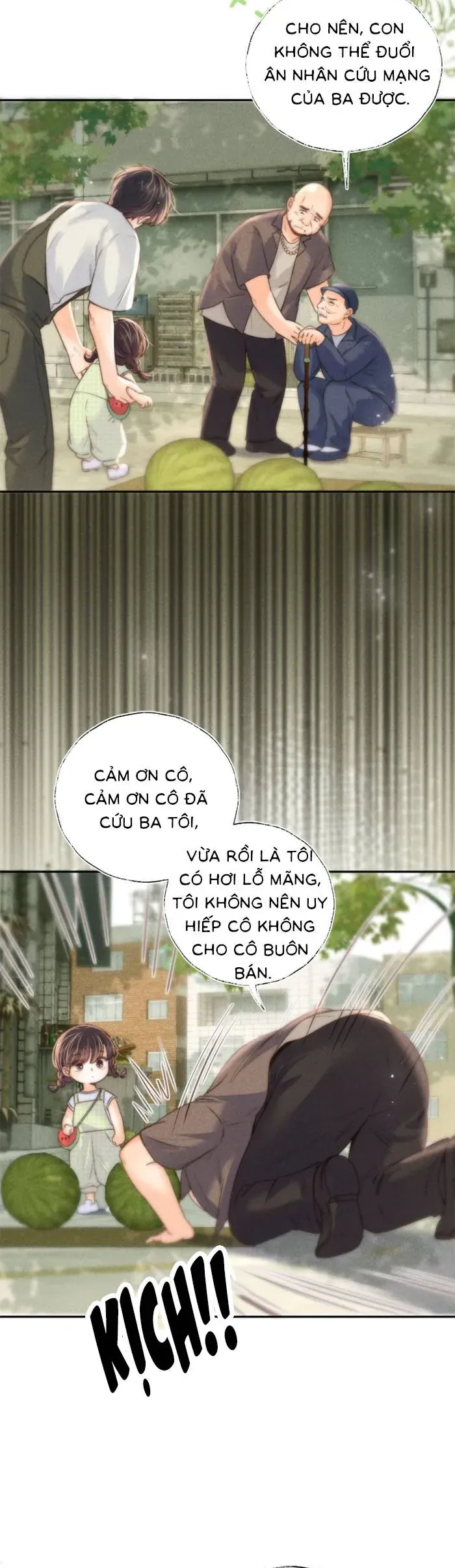 Cô Tổ Mới Ba Tuổi Rưỡi, Ôm Bình Sữa Xem Bói Được Cả Mạng Yêu Chiều Chap 39 - Next Chap 40