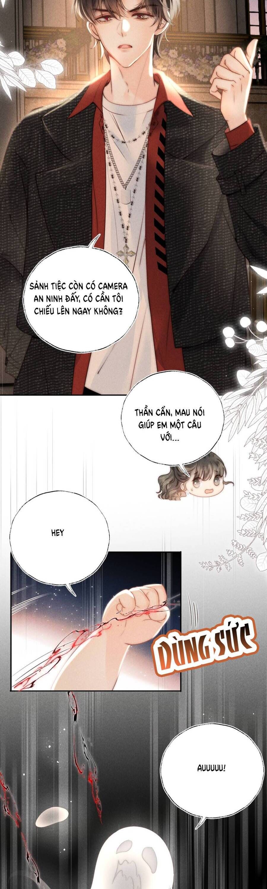 Cô Tổ Mới Ba Tuổi Rưỡi, Ôm Bình Sữa Xem Bói Được Cả Mạng Yêu Chiều Chap 4 - Next Chap 5