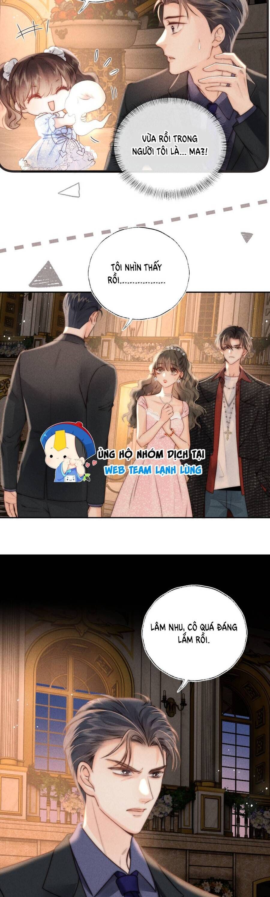 Cô Tổ Mới Ba Tuổi Rưỡi, Ôm Bình Sữa Xem Bói Được Cả Mạng Yêu Chiều Chap 4 - Next Chap 5