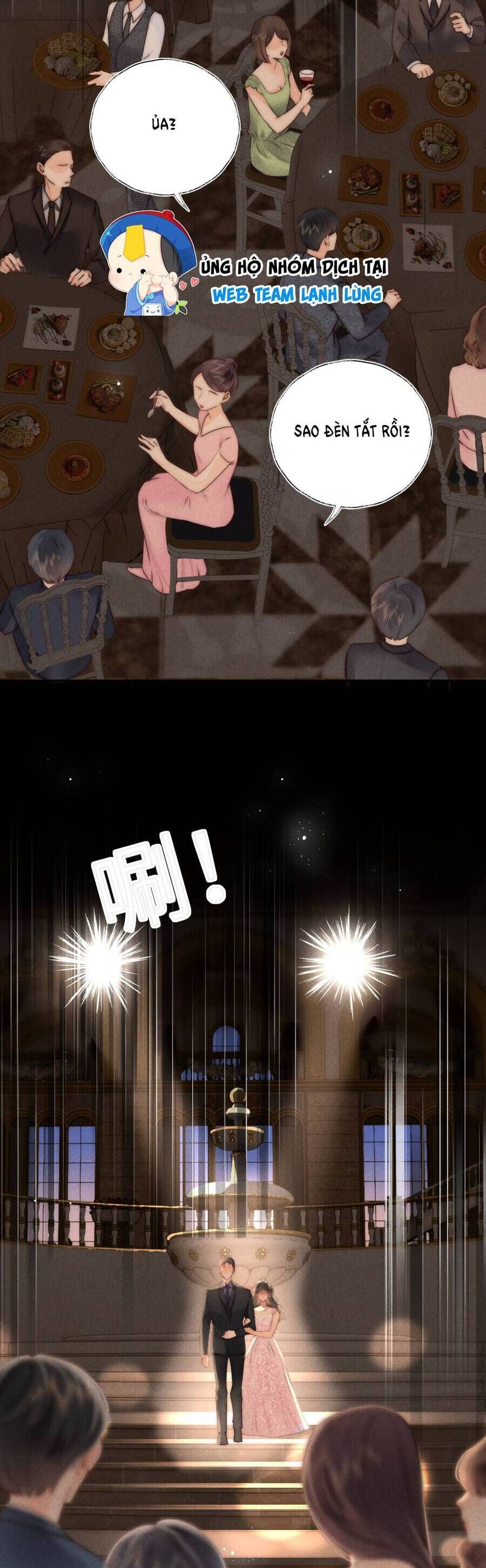 Cô Tổ Mới Ba Tuổi Rưỡi, Ôm Bình Sữa Xem Bói Được Cả Mạng Yêu Chiều Chap 4 - Next Chap 5