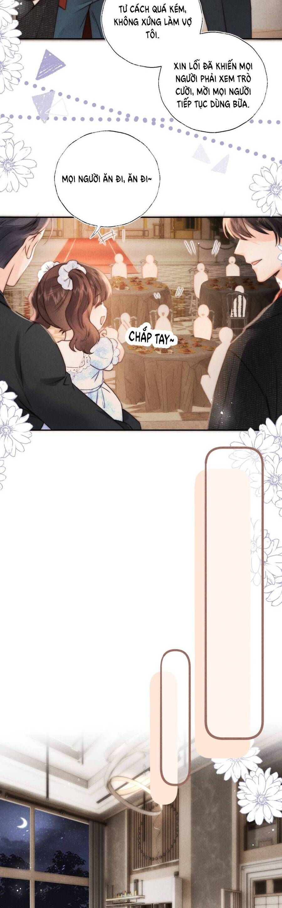 Cô Tổ Mới Ba Tuổi Rưỡi, Ôm Bình Sữa Xem Bói Được Cả Mạng Yêu Chiều Chap 4 - Next Chap 5