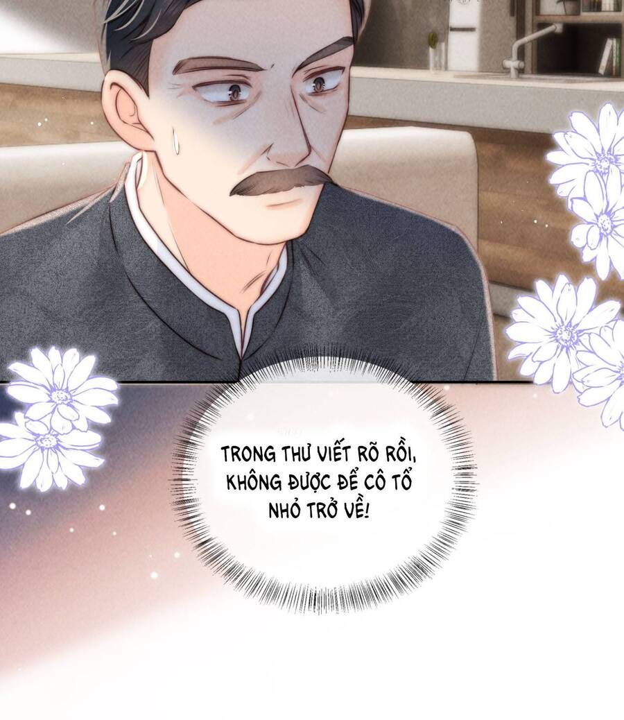 Cô Tổ Mới Ba Tuổi Rưỡi, Ôm Bình Sữa Xem Bói Được Cả Mạng Yêu Chiều Chap 4 - Next Chap 5