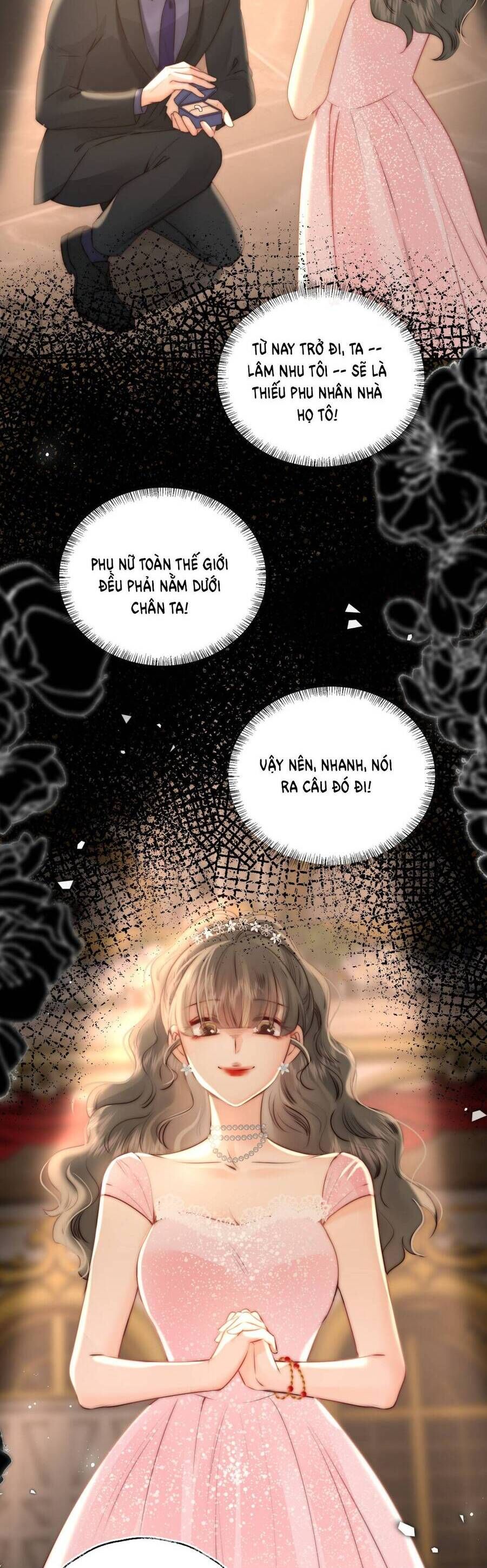 Cô Tổ Mới Ba Tuổi Rưỡi, Ôm Bình Sữa Xem Bói Được Cả Mạng Yêu Chiều Chap 4 - Next Chap 5