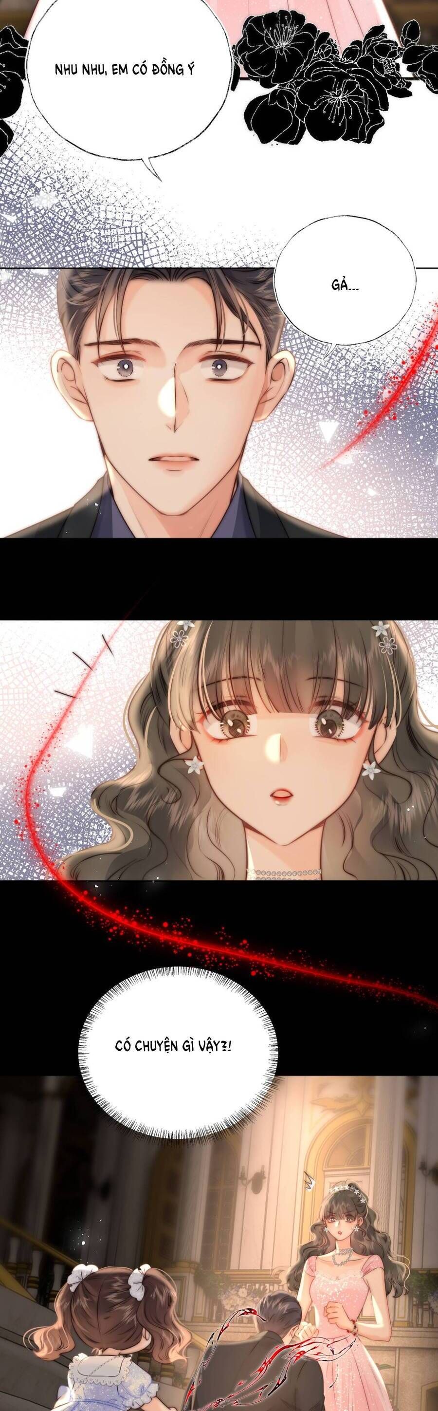 Cô Tổ Mới Ba Tuổi Rưỡi, Ôm Bình Sữa Xem Bói Được Cả Mạng Yêu Chiều Chap 4 - Next Chap 5