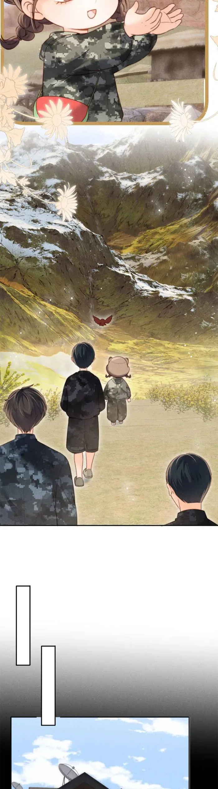 Cô Tổ Mới Ba Tuổi Rưỡi, Ôm Bình Sữa Xem Bói Được Cả Mạng Yêu Chiều Chap 40 - Next Chap 41