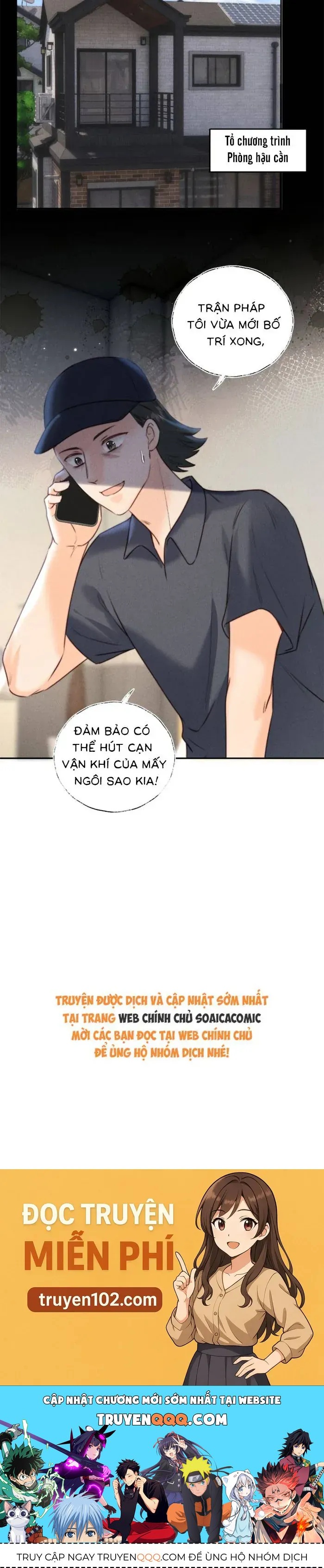 Cô Tổ Mới Ba Tuổi Rưỡi, Ôm Bình Sữa Xem Bói Được Cả Mạng Yêu Chiều Chap 40 - Next Chap 41