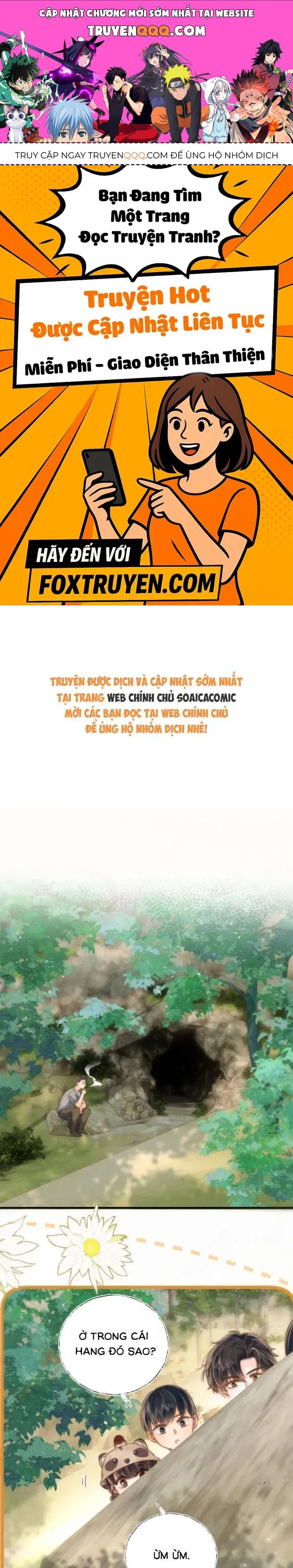 Cô Tổ Mới Ba Tuổi Rưỡi, Ôm Bình Sữa Xem Bói Được Cả Mạng Yêu Chiều Chap 41 - Next Chap 42