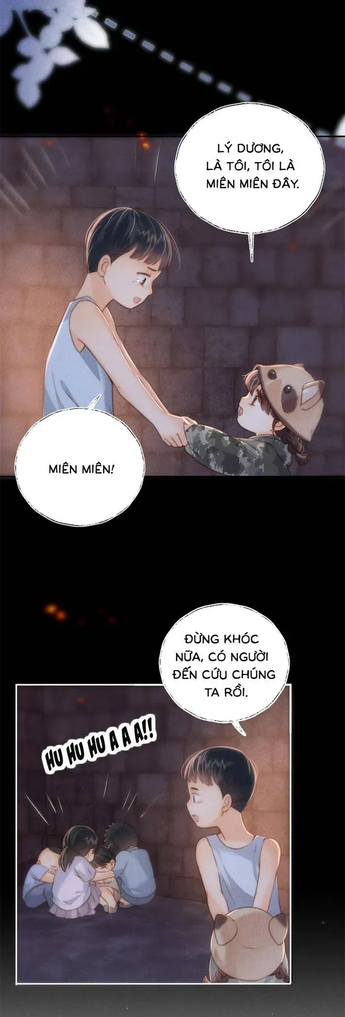 Cô Tổ Mới Ba Tuổi Rưỡi, Ôm Bình Sữa Xem Bói Được Cả Mạng Yêu Chiều Chap 41 - Next Chap 42