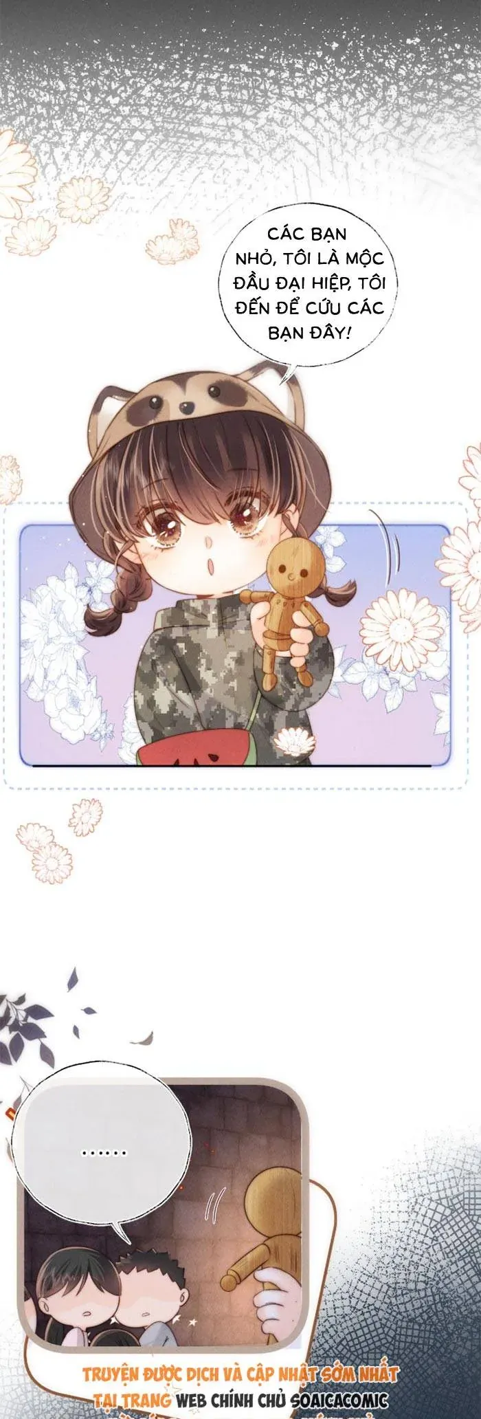 Cô Tổ Mới Ba Tuổi Rưỡi, Ôm Bình Sữa Xem Bói Được Cả Mạng Yêu Chiều Chap 41 - Next Chap 42