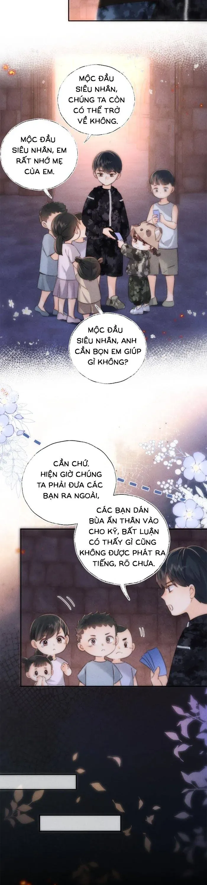 Cô Tổ Mới Ba Tuổi Rưỡi, Ôm Bình Sữa Xem Bói Được Cả Mạng Yêu Chiều Chap 41 - Next Chap 42