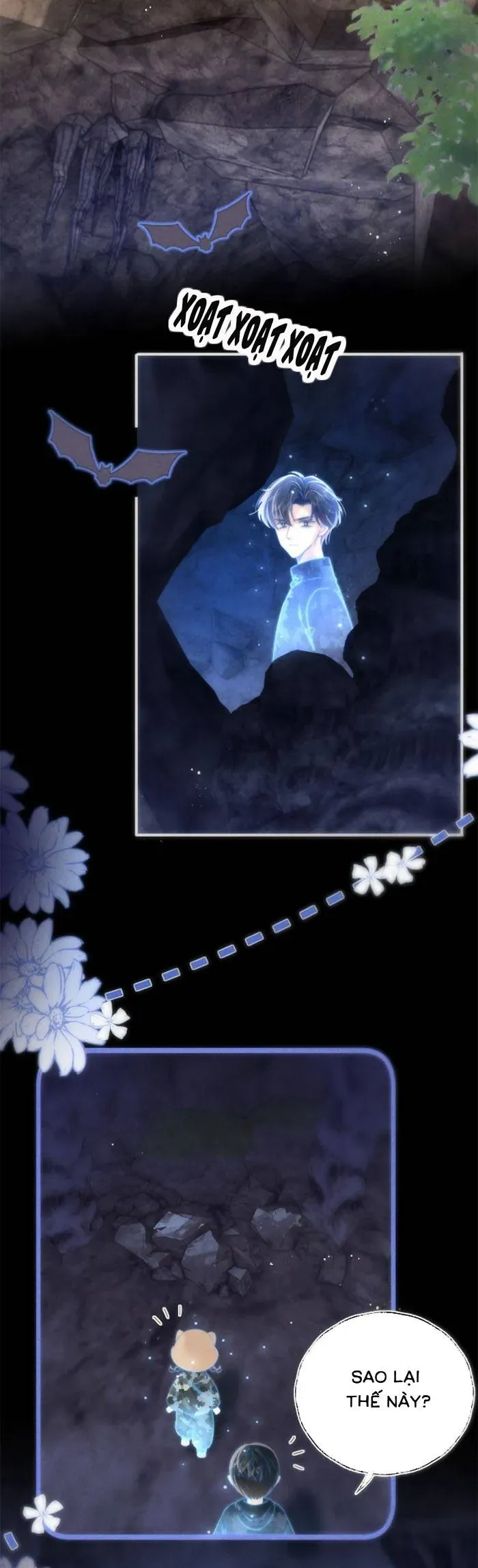 Cô Tổ Mới Ba Tuổi Rưỡi, Ôm Bình Sữa Xem Bói Được Cả Mạng Yêu Chiều Chap 41 - Next Chap 42