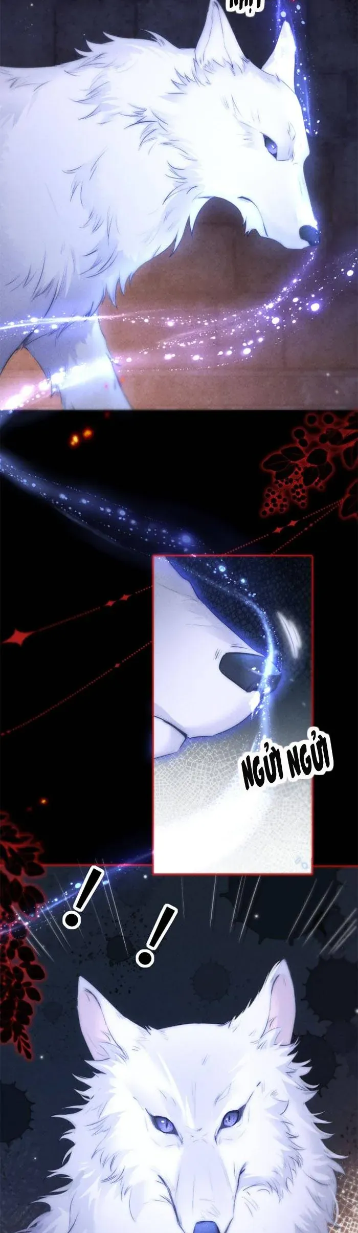 Cô Tổ Mới Ba Tuổi Rưỡi, Ôm Bình Sữa Xem Bói Được Cả Mạng Yêu Chiều Chap 41 - Next Chap 42