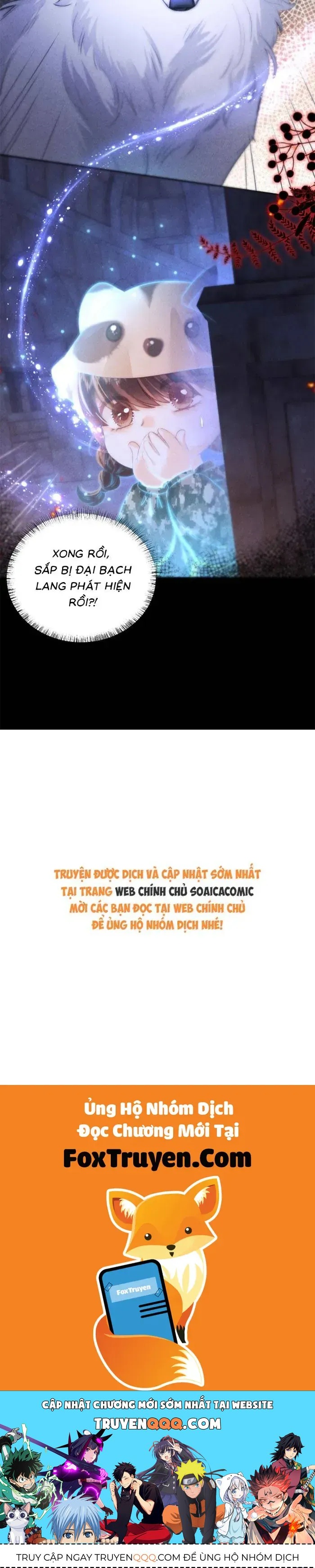 Cô Tổ Mới Ba Tuổi Rưỡi, Ôm Bình Sữa Xem Bói Được Cả Mạng Yêu Chiều Chap 41 - Next Chap 42